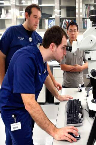GVSU BM Engineers working